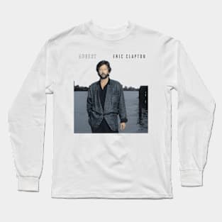 Handsome Guitarist Long Sleeve T-Shirt